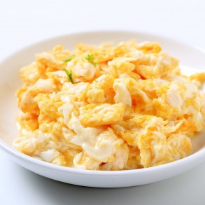 Fuel Your Preparation Scrambled Egg with Cheese (6 tins)