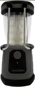 Uni-Com Windup Lantern 12 LEDs