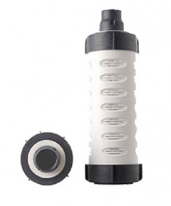 Lifesaver bottle 4000L main filter replacement
