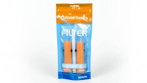 Water Basics Water Filter Straw (2 Pack)