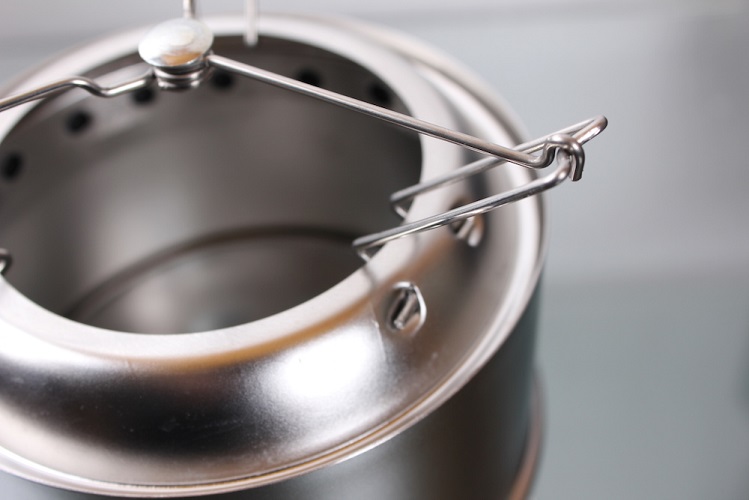 Wild Woodgas Stove Mark II
