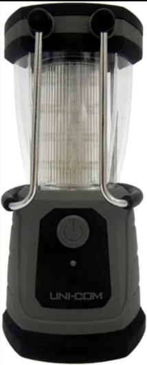 Uni-Com Windup Lantern 12 LEDs