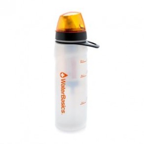 Aquamira Waterbasics water Bottle Filter