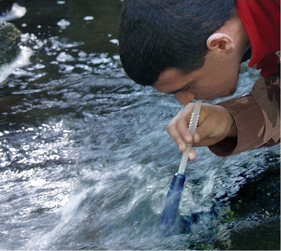 Aquamira - Filtre à Eau - Conditions Extremes
