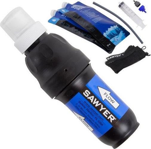 Sawyer Squeeze™ Life Time Filter 