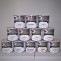 12 dented tins (random assortment) pack 1