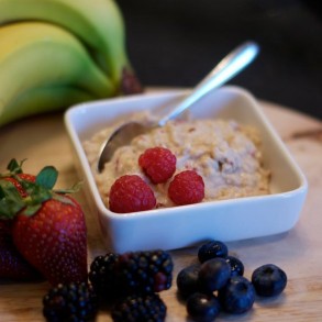 Fuel Your Preparation Morning Oats with Raspberry (6 tins)