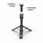 Infinity X1 2000 Lumen telescopic light with power bank